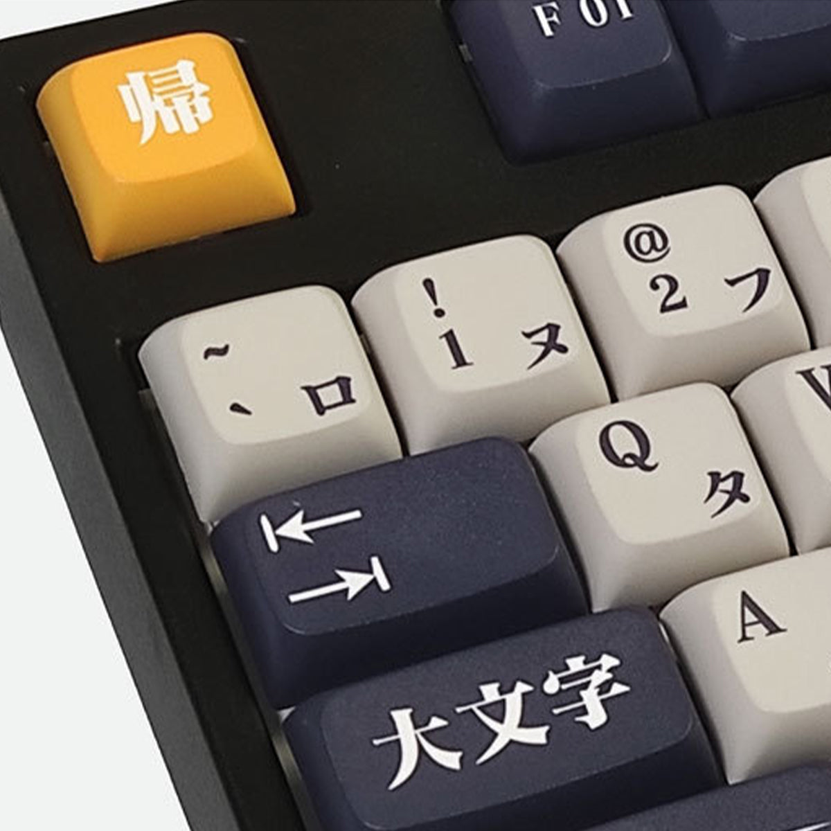 XDA-like Dye-Sub PBT Keycap Set - EVA 06 - KeyCapUS