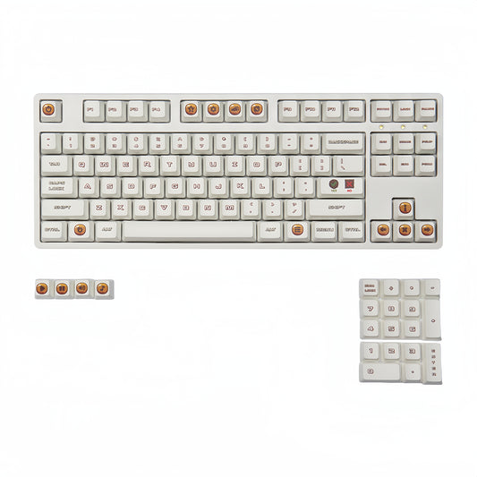 OEM PBT Dye-Sub Keycap PBT Keycap  BSet - UI Theme