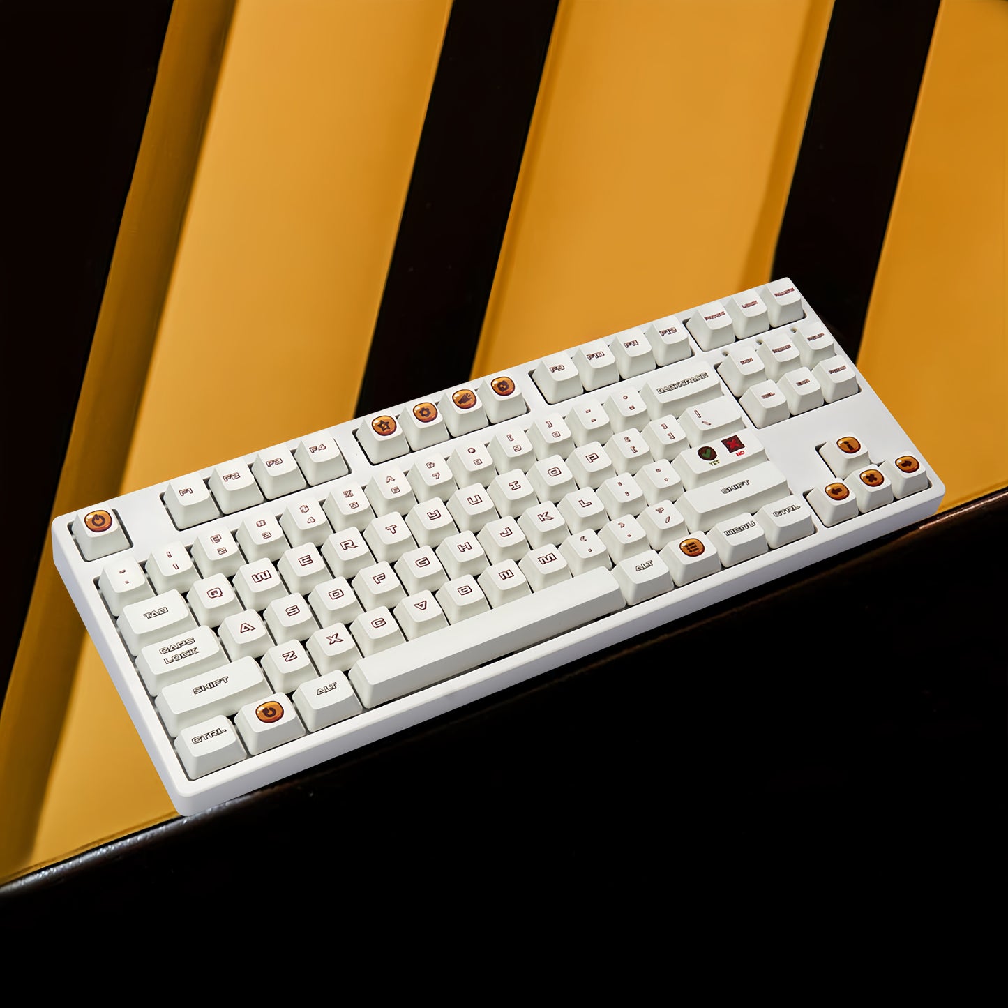 OEM PBT Dye-Sub Keycap PBT Keycap BSet - UI Theme