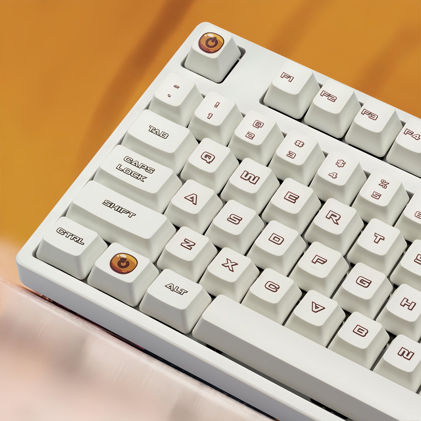OEM PBT Dye-Sub Keycap PBT Keycap BSet - UI Theme
