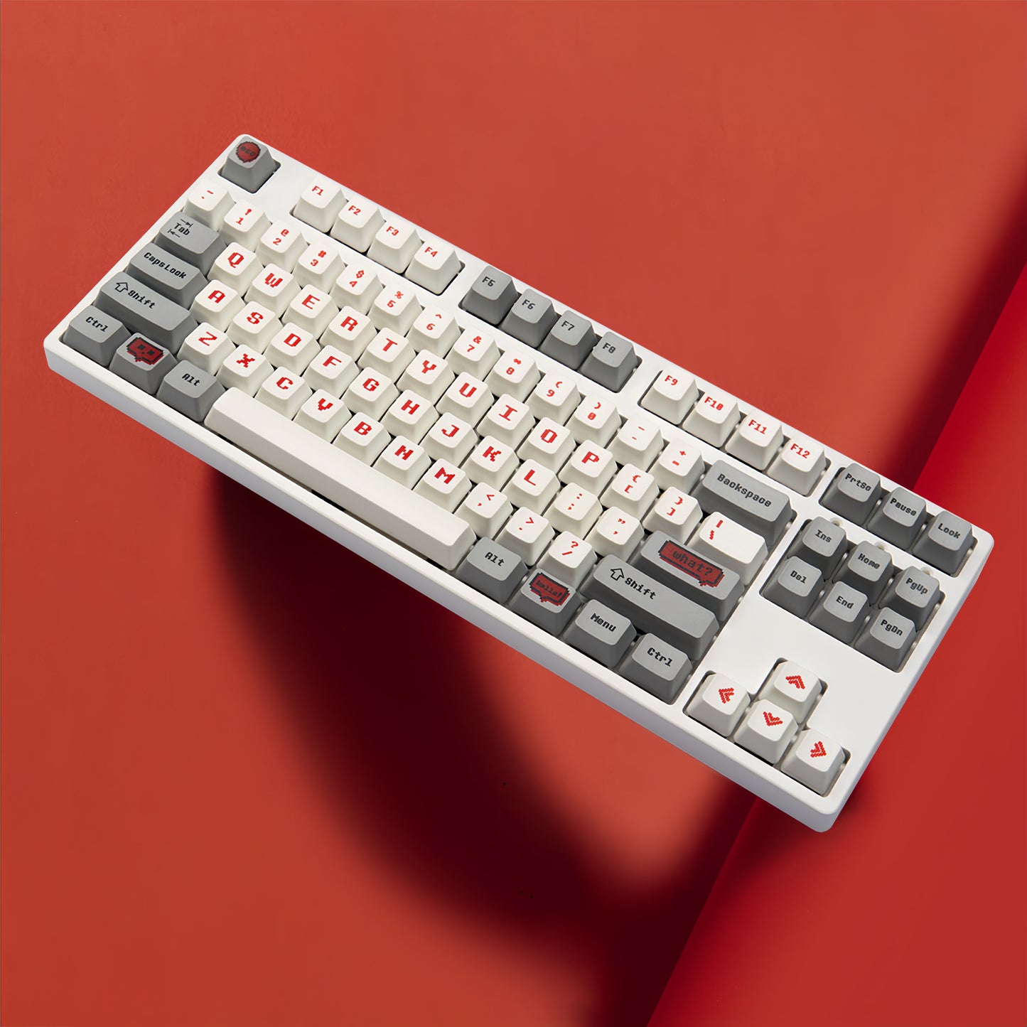 OEM PBT Dye-Sub Keycap PBT Keycap Set - Pixel R1